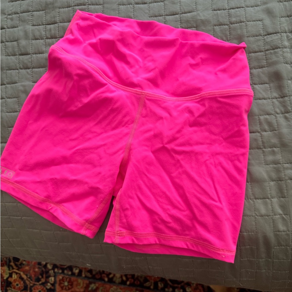 Fleo go go short 5” high rise